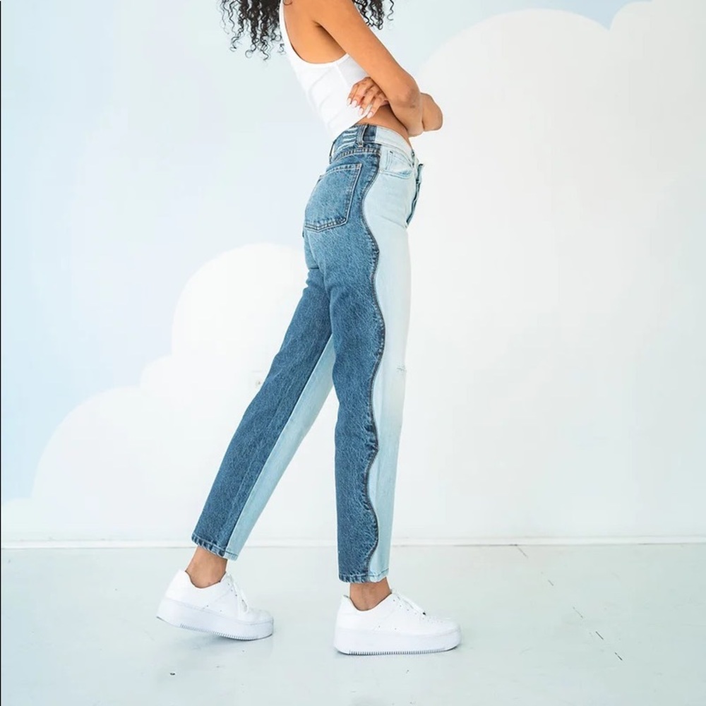 Revice Denim Mixed Signals Jean
